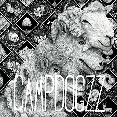 Campdogzz Riders In The Hills Of Dying Heaven (Vinyl LP)