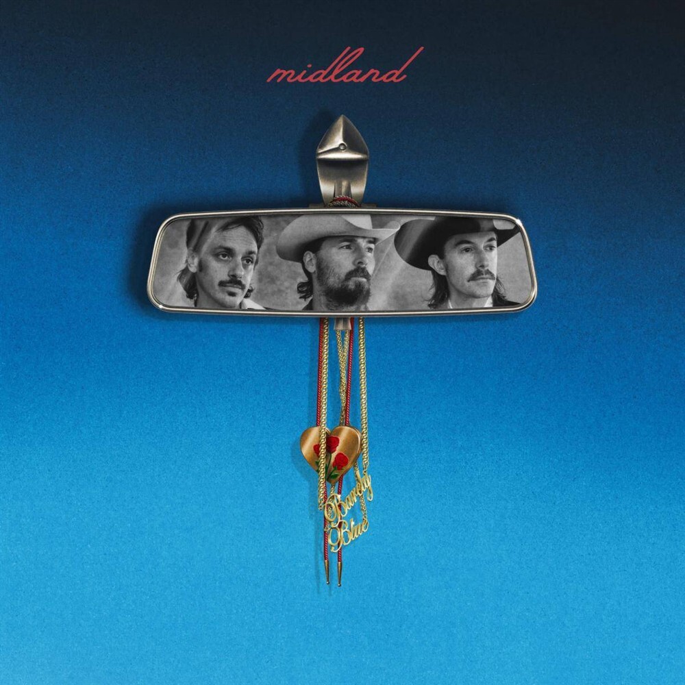 Midland - Barely Blue - AA.VV. (Vinile)