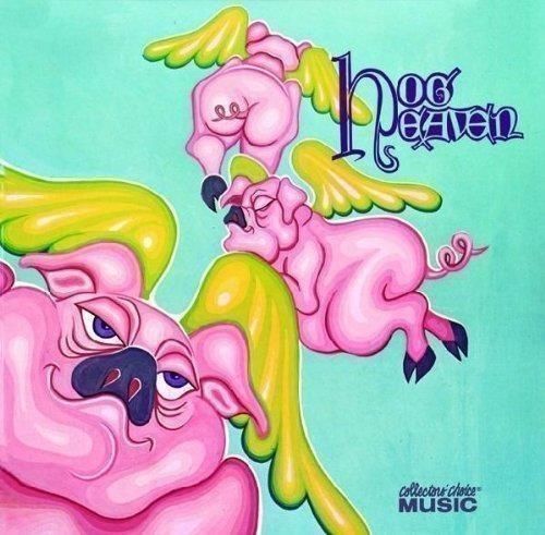 7829589 Audio Cd Hog Heaven - Hog Heaven