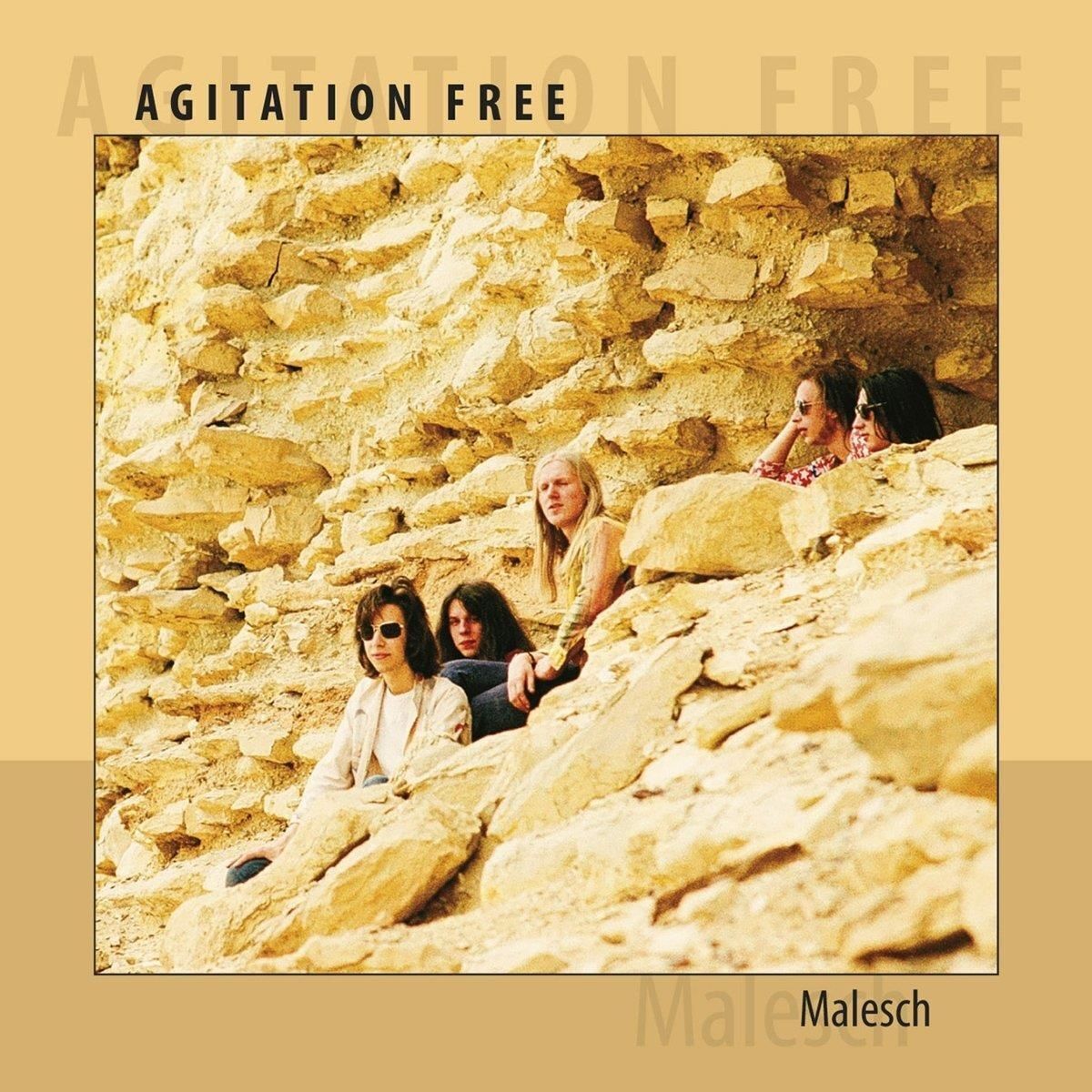 Vinile Agitation Free - Malesch