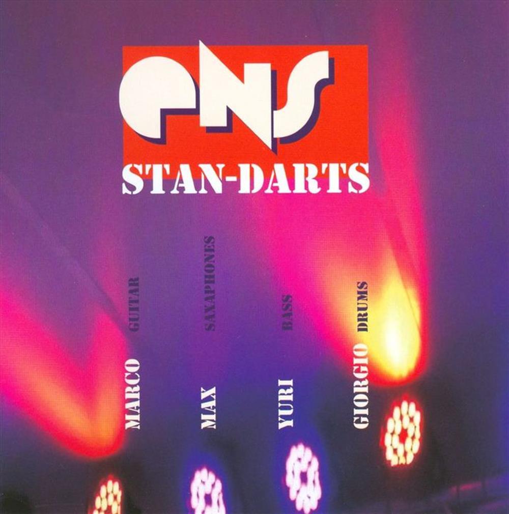 Stan-Darts - Ens (Audio cd)