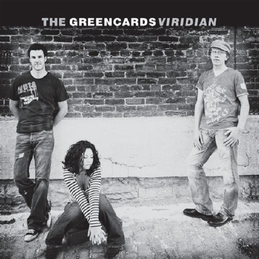 Viridian - Viridian (Audio CD)