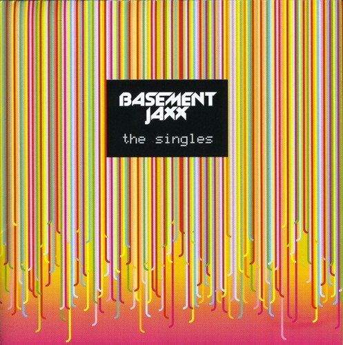 Basement Jaxx Singles (CD)