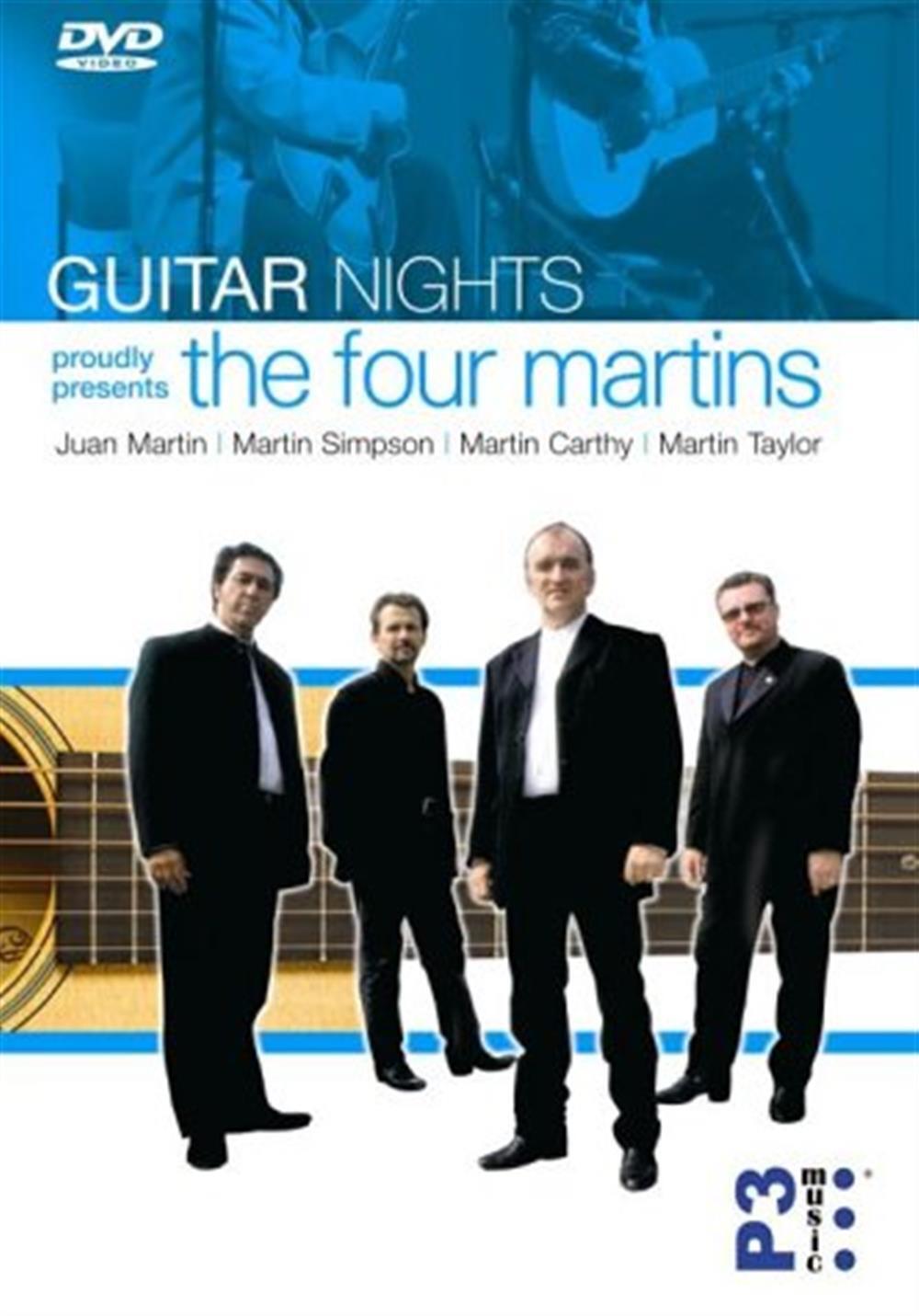 Guitar Nights - Martin Carthy (Audio cd)