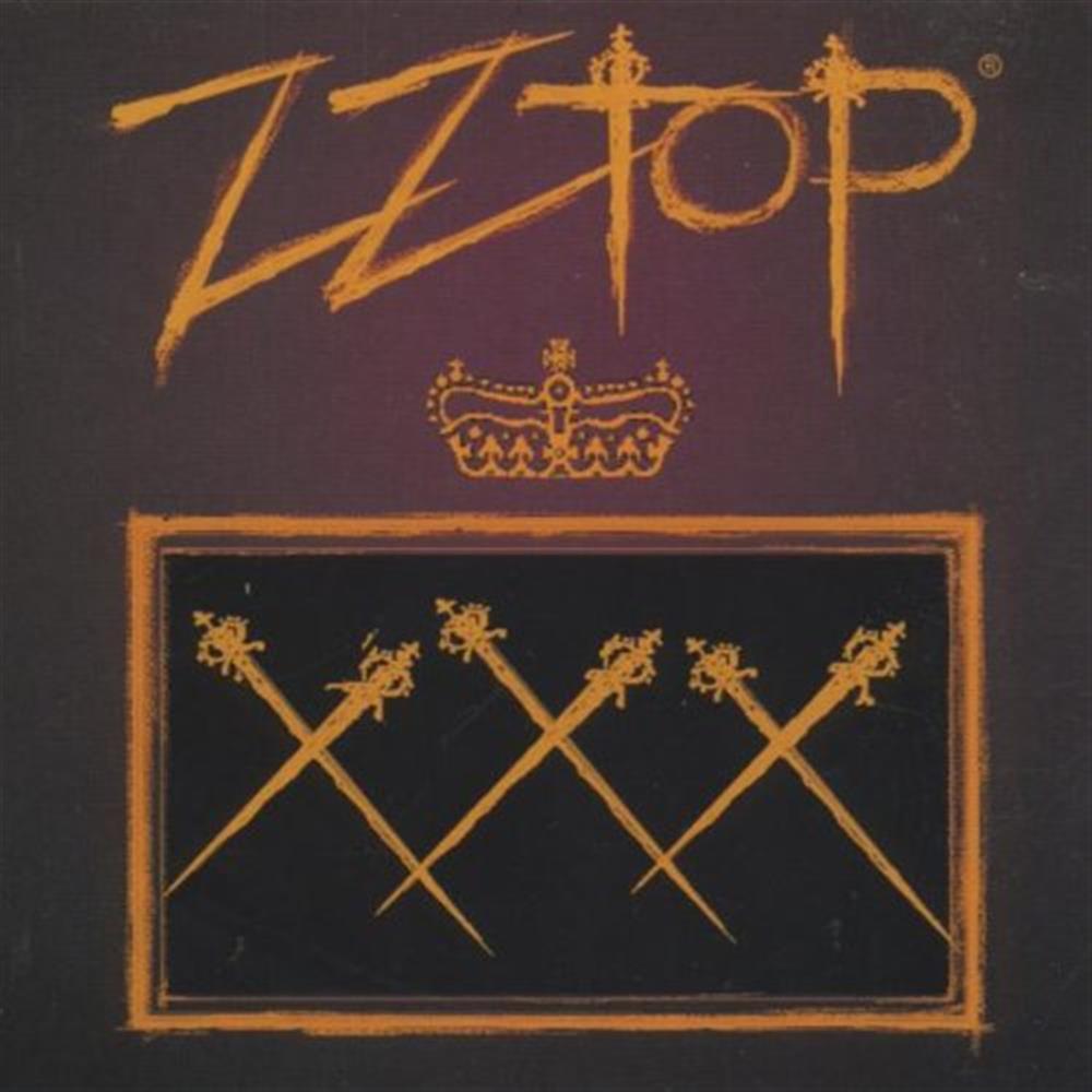 Zz Top - Xxx - AA.VV. (Audio Cd)