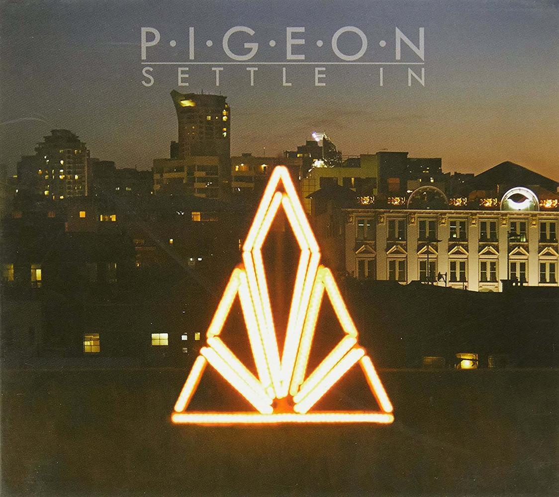 Settle In - Pigeon (Audio CD)