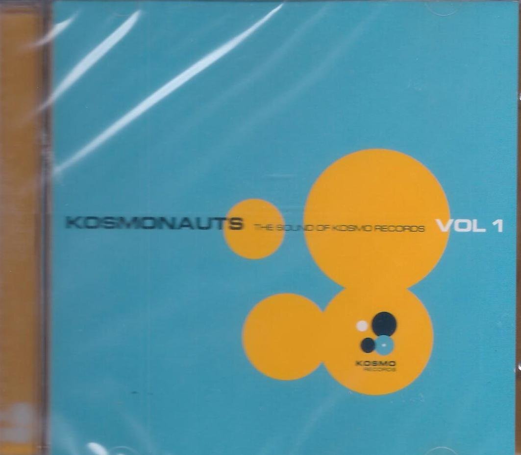 Kosmonauts Sound of Kosmo Vol.1 (CD)