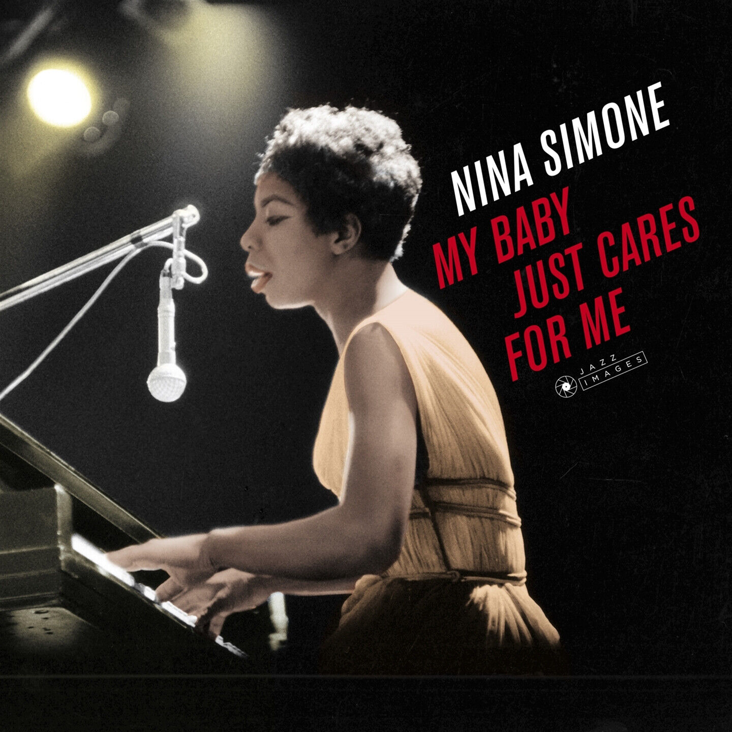 My Baby Just Cares For Me [Gatefold Lp] (Vinile)