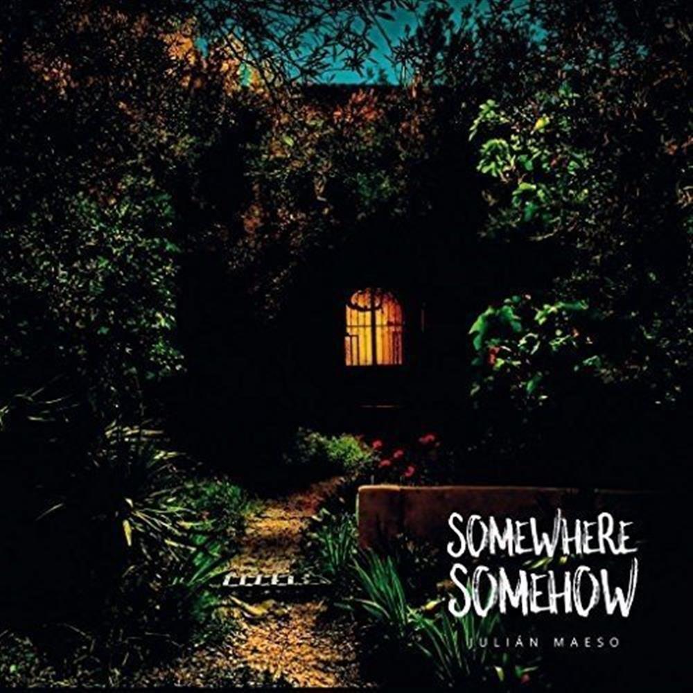 Julian Maeso - Somewhere Somehow - AA.VV. (Audio Cd)