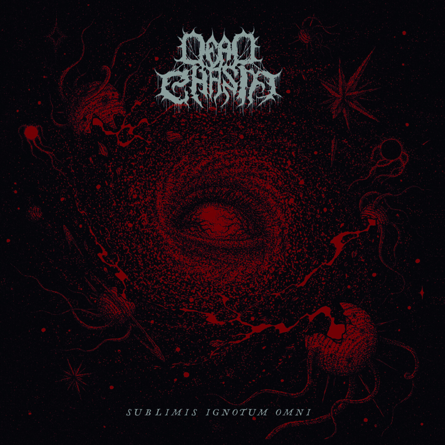 Dead Chasm Sublimis Ignotum Omni (CD) Album
