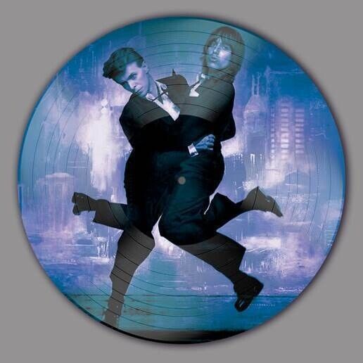 Bowie David & Iggy Pop - Live At Agora Ballroom 1977 - 2Lp - Picture Disc