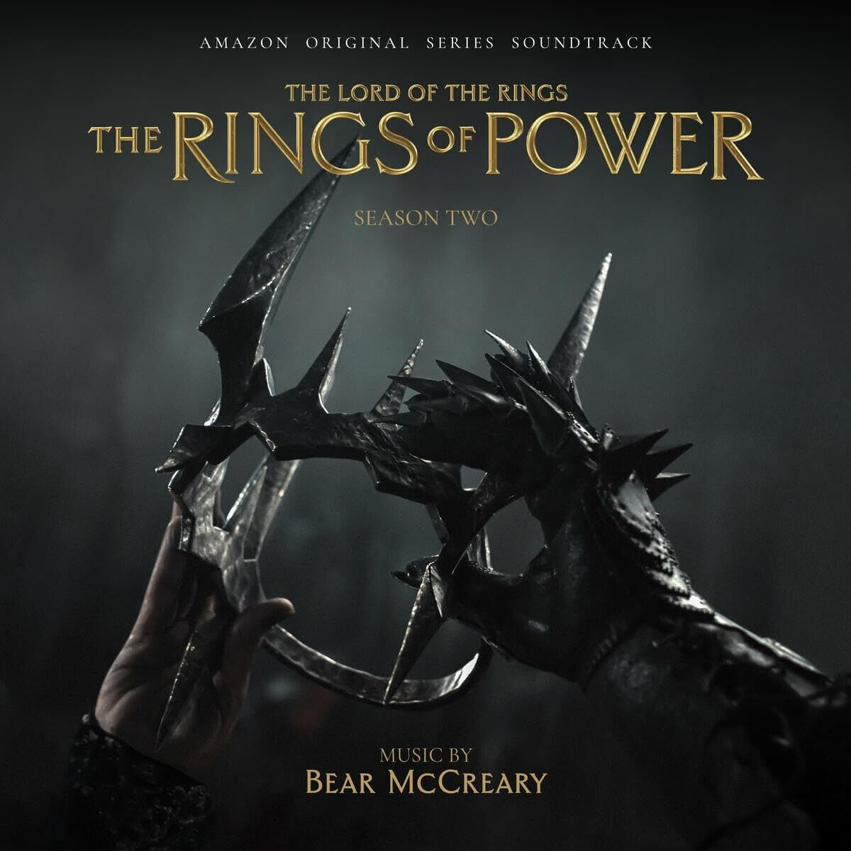 Bear Mccreary O.S.T. The Lord Of The Rings The Ring Of Power Doppio Vinile Lp