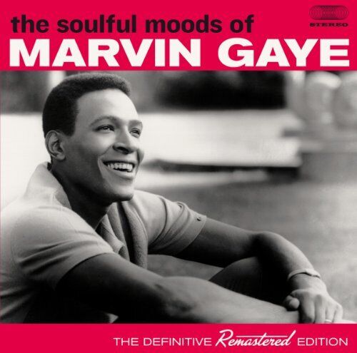 Marvin Gaye - The Soulful Moods Of Marvin Gaye