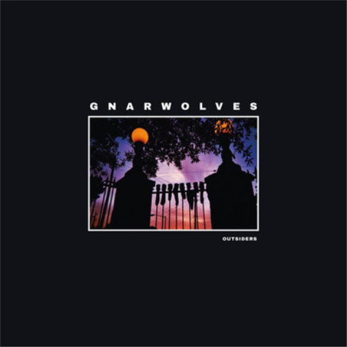 Gnarwolves Outsiders (Vinyl LP) 12" Album