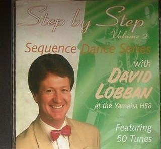 David Lobban - Step By Step Vol.2 - Cd