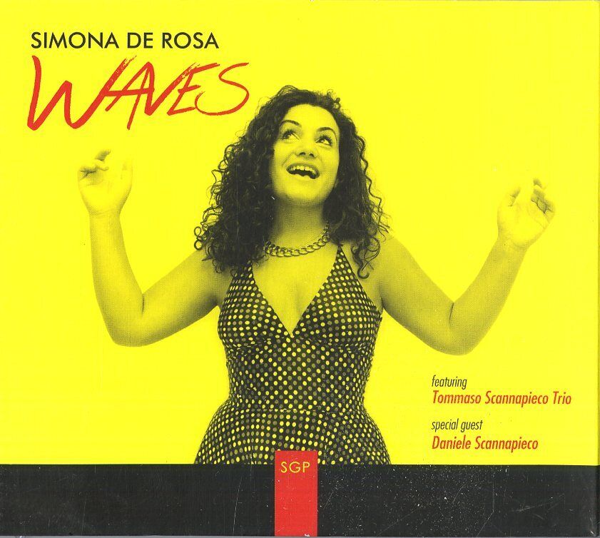 Simona De Rosa - Waves