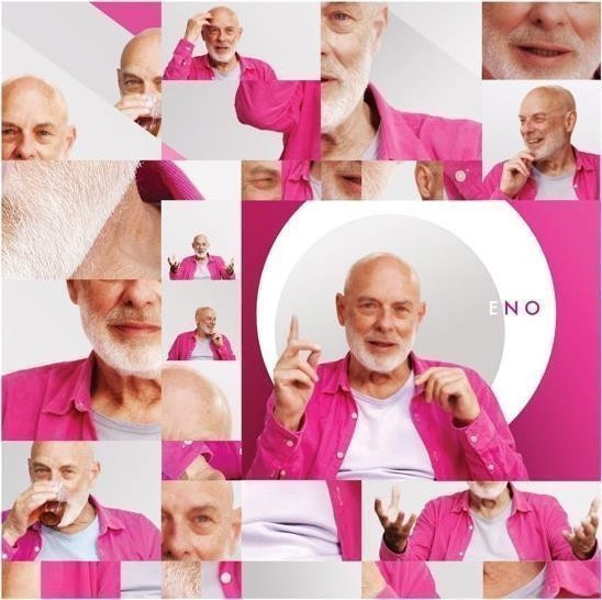 Brian Eno  - Eno / O.s.t. - 2 Vinili