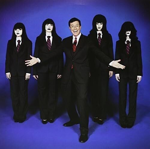 Stephen Colbert & Black B Charlene II (I'm Over You)/Charlene (I'm Right Behind