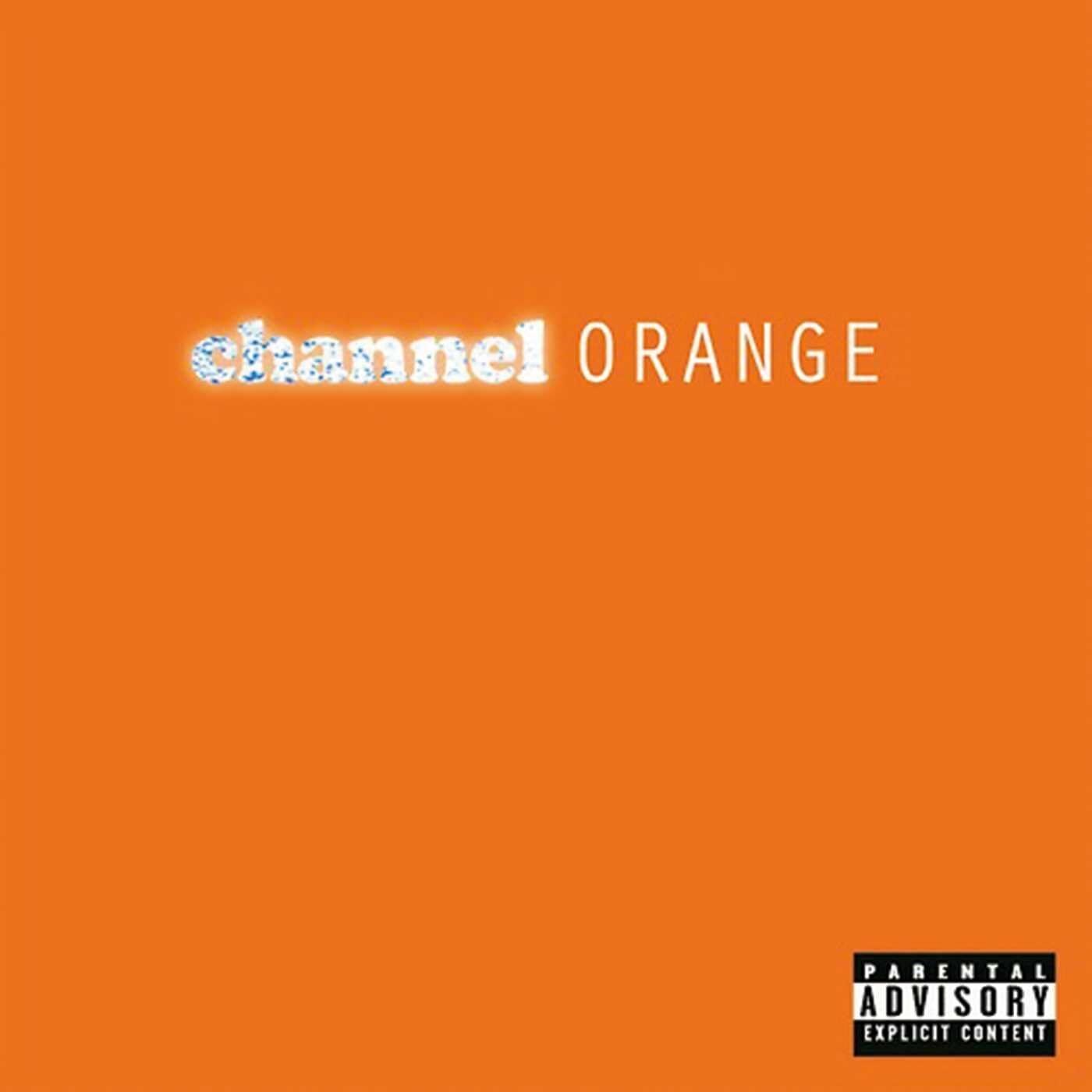 Frank Ocean  - Channel Orange - Cd