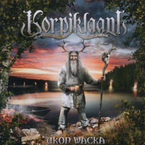 Ukon Wacka - Korpiklaani (Audio CD)