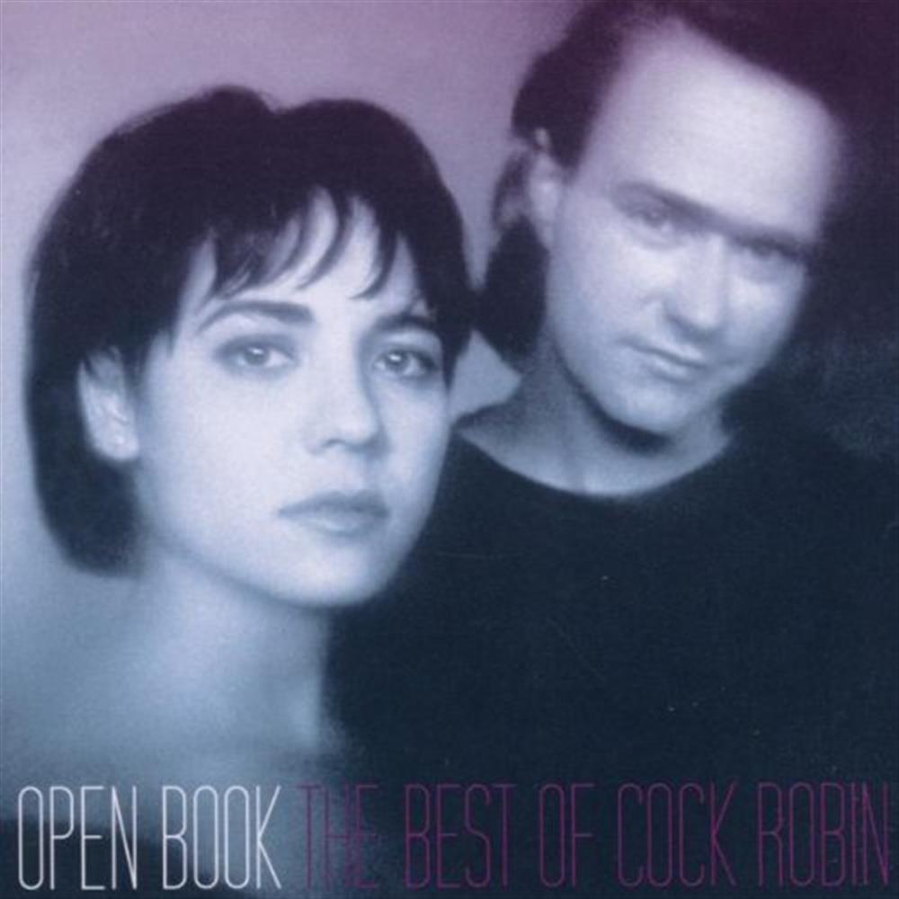 Cock Robin - Open Book (The Best Of Cock Robin) - AA.VV. (Audio Cd)