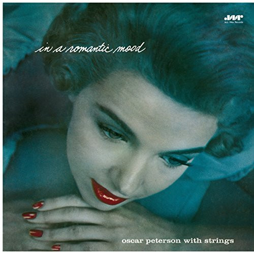 Oscar Peterson In a romantic mood (Vinyl LP) 12" Album