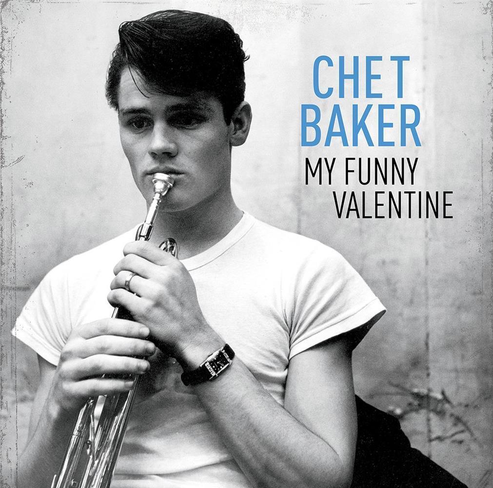 Chet Baker - My Funny Valentine - AA.VV. (Vinile)