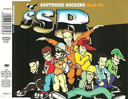 Southside Rockers Rock on (CD)