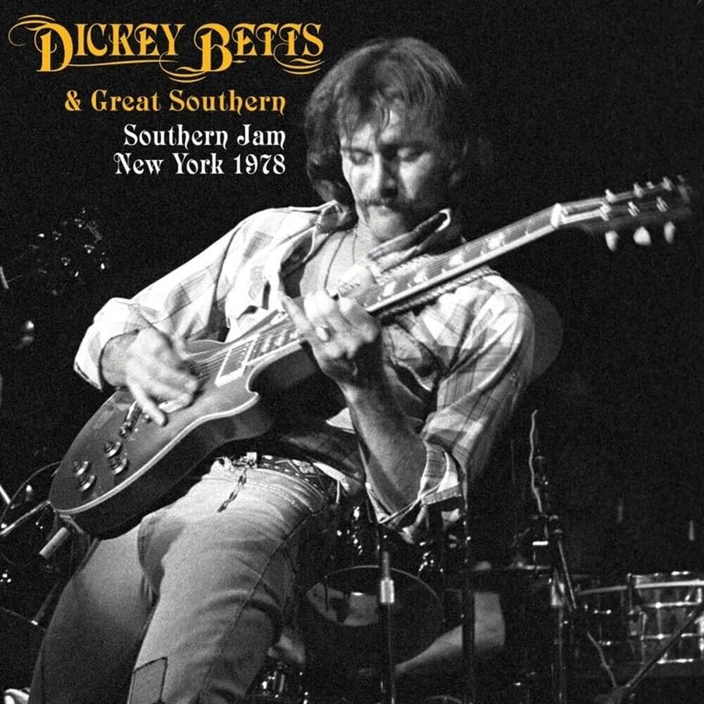 Dickey Betts & Great Southern - Southern Jam: New York 1978 (3 ... (Vinile)