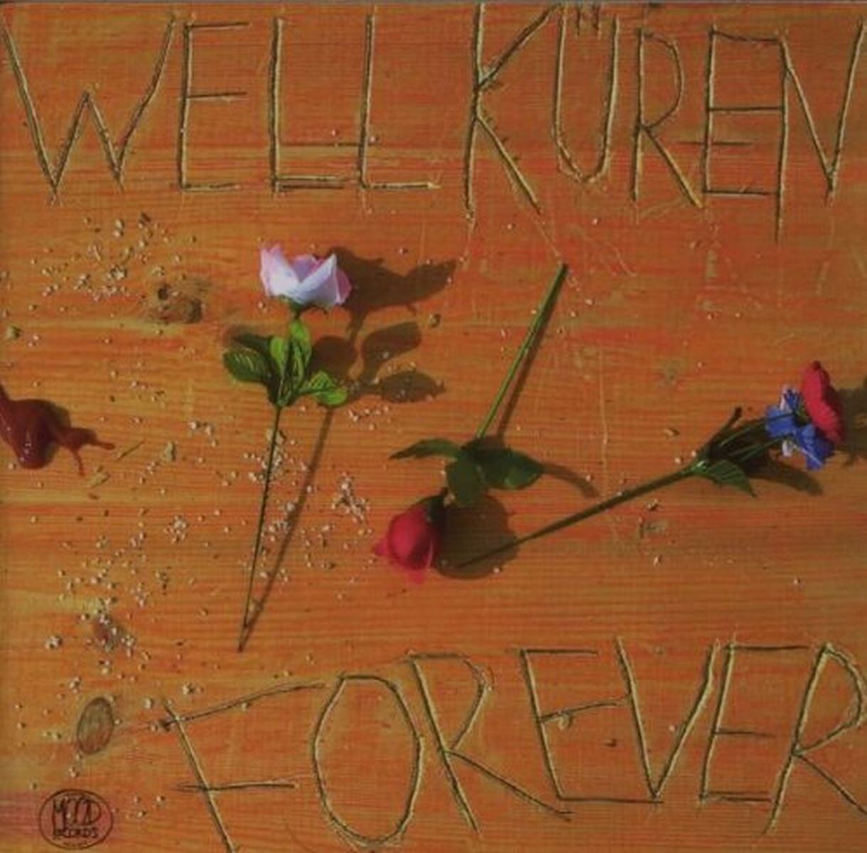 Die Wellküren Forever (CD)