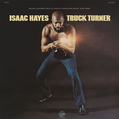 Isaac Hayes  - Truck Turner / O.s.t. (violet Vinyl) (2 Lp) (rsd / Black Frida...