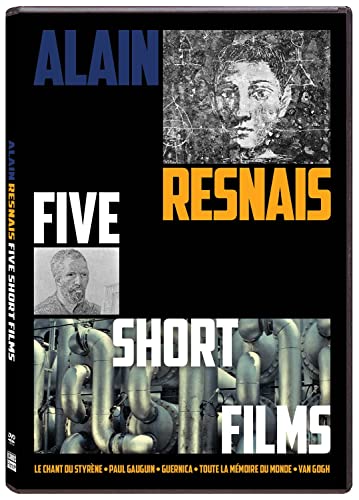 Alain Resnais: Five Short Films