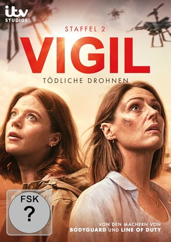Vigil - Tödliche Drohnen, Staffel 2