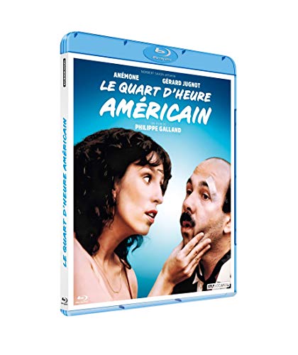 Quart D'Heure Americain (Le) - Bd