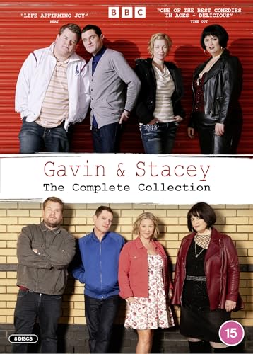 Gavin & Stacey: The Complete Collection [Dvd]