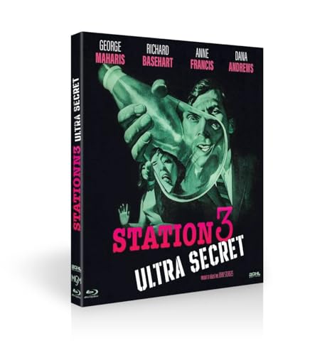 Station 3 : Ultra Secret [Blu-Ray]