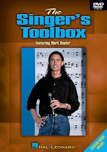 The Singer'S Tool Box (Dvd) (Dvd)