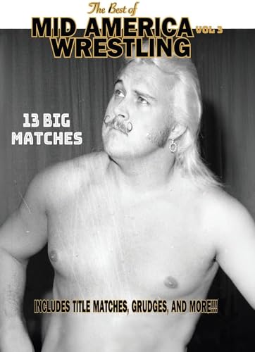 Best Of Mid America Wrestling Vol 3 [Dvd]