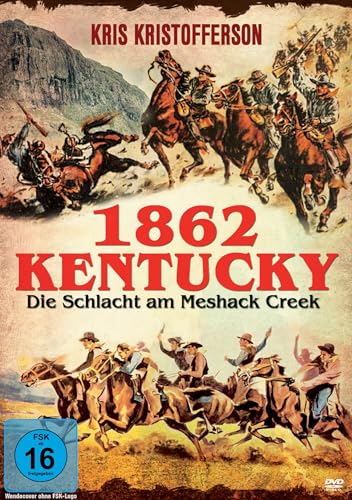 1862 Kentucky_Dvd & Blu-Ray