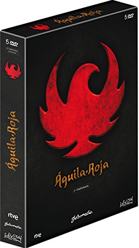 Aguila Roja - 2ª Temporada (2010) (5 Dvd) (Import Edition)