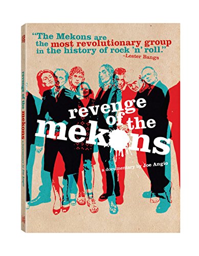 Revenge Of The Mekons