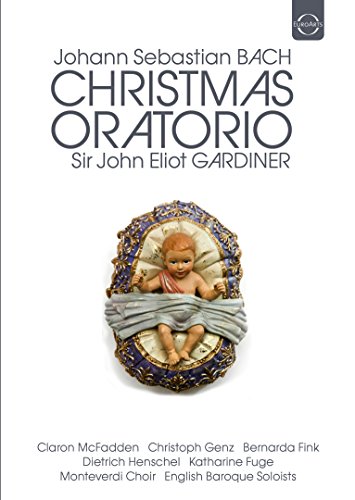 Oratorio Di Natale Bwv 248 (Dvd)