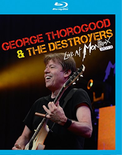 George Thorogood & The Destroyers - Live At Montreux 2013