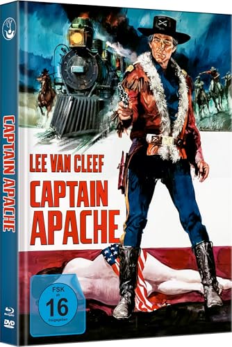Captain Apache - Limited Mediabook