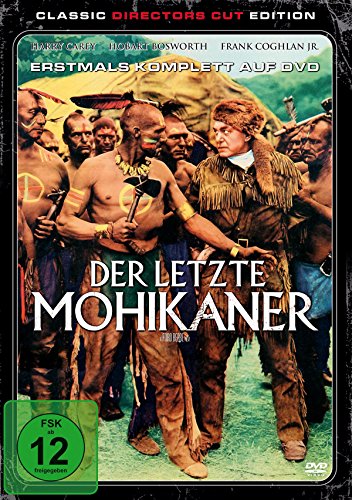 Der Letzte Mohikaner - Director'S Cut