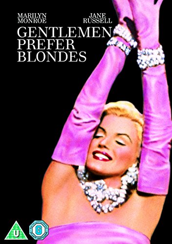 Gentlemen Prefer Blondes [Edizione: Regno Unito] [Edizione: Regno Unito]