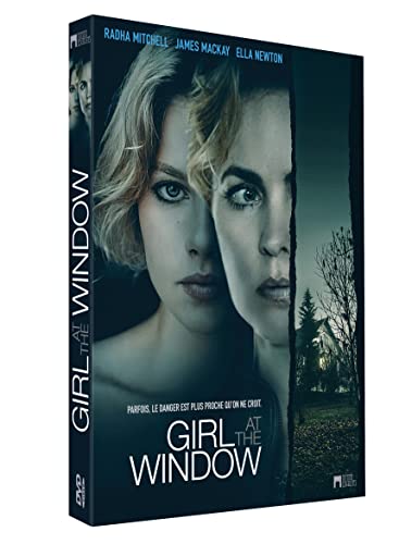 Girl At The Window - Dvd