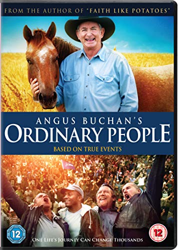 Angus Buchan'S Ordinary People Dvd