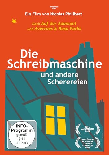 Die Schreibmaschine Und Andere Scherereien