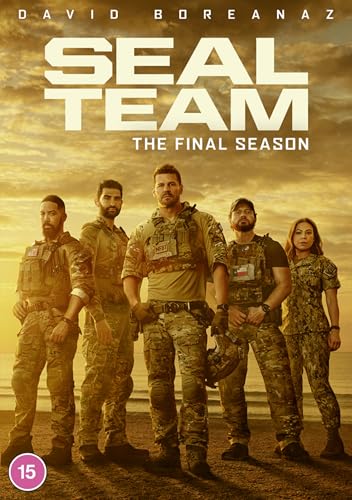 Seal Team: The Final Season [Dvd]